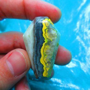 Bumblebee Jasper Coffin